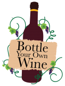 Guglielmo Winery Bottle Your Own Wine Event Logo