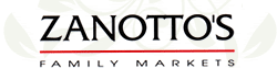 Zanottos Family Market Logo