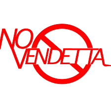 No Vendetta Logo