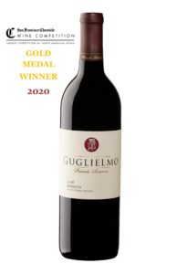 Guglielmo Winery PR Barbera 2016