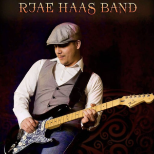 RJae Haas Band photo