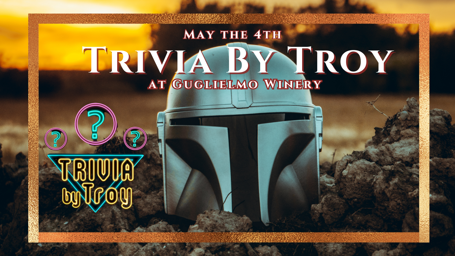 Trivia By Troy May 4th