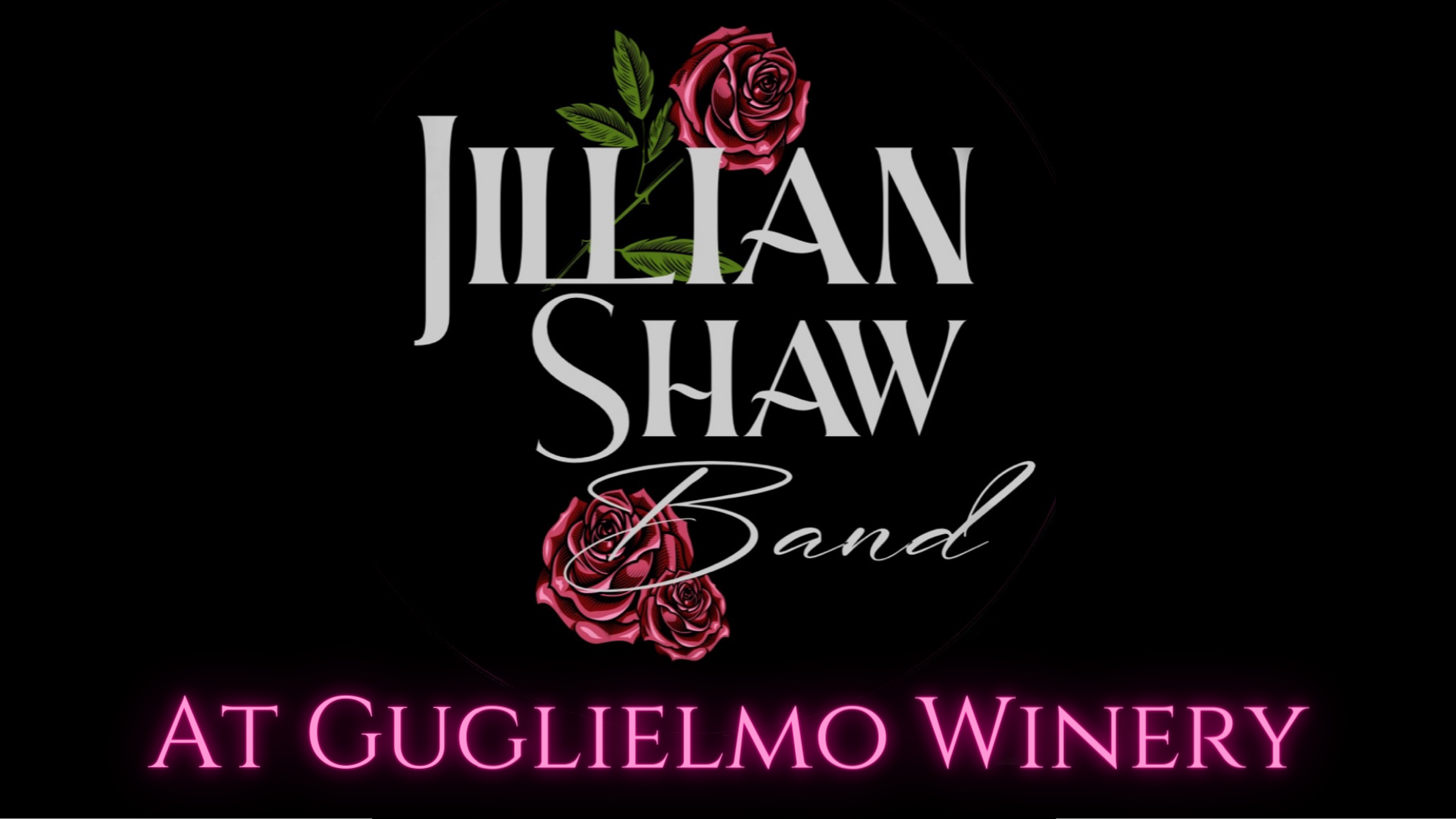 Relax with live music by the Jillian Shaw Band