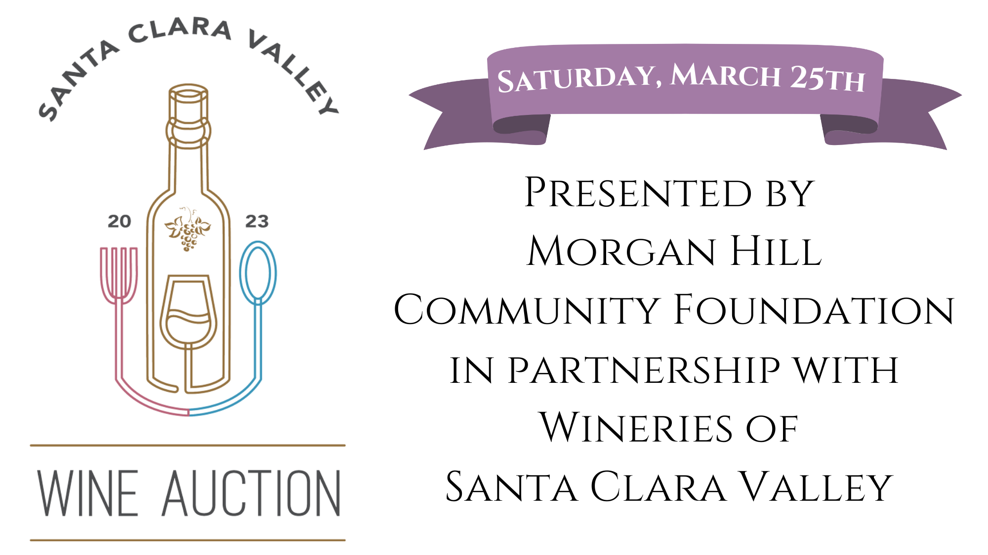 Santa Clara Valley Wine Auction