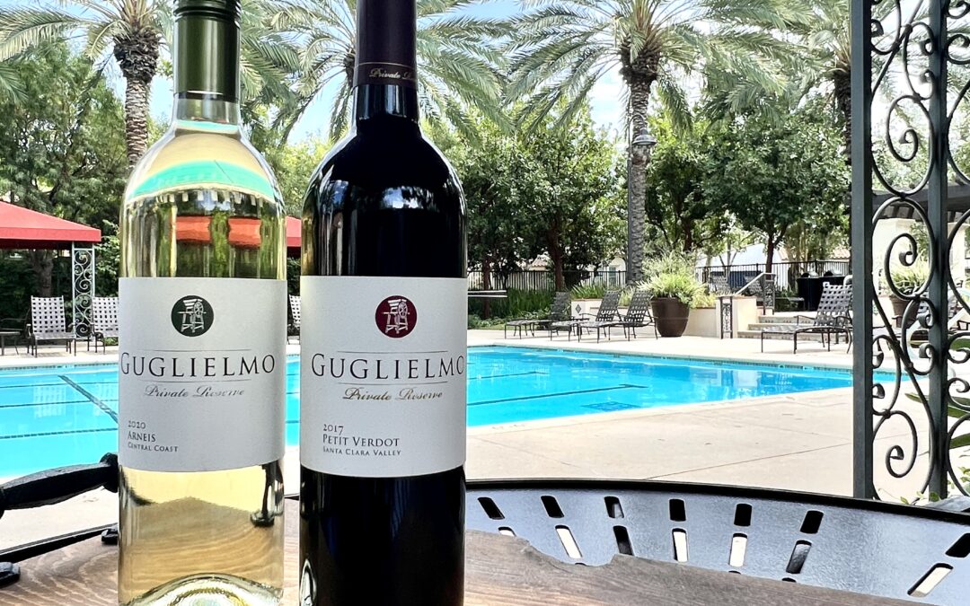 Celebrate California Wine Month with Guglielmo Winery!