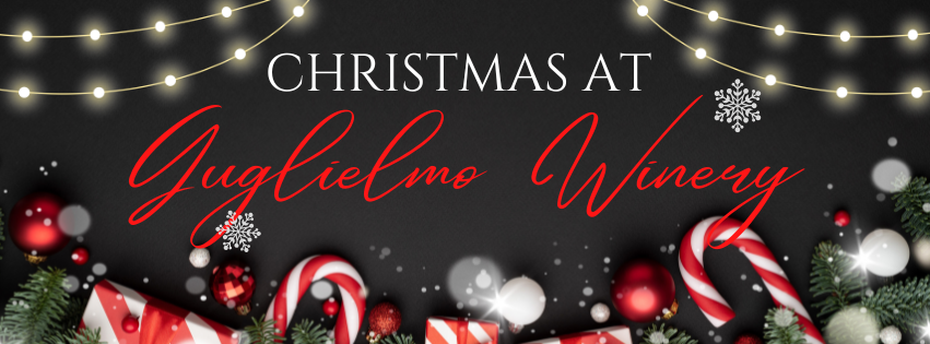 Christmas At Guglielmo Winery