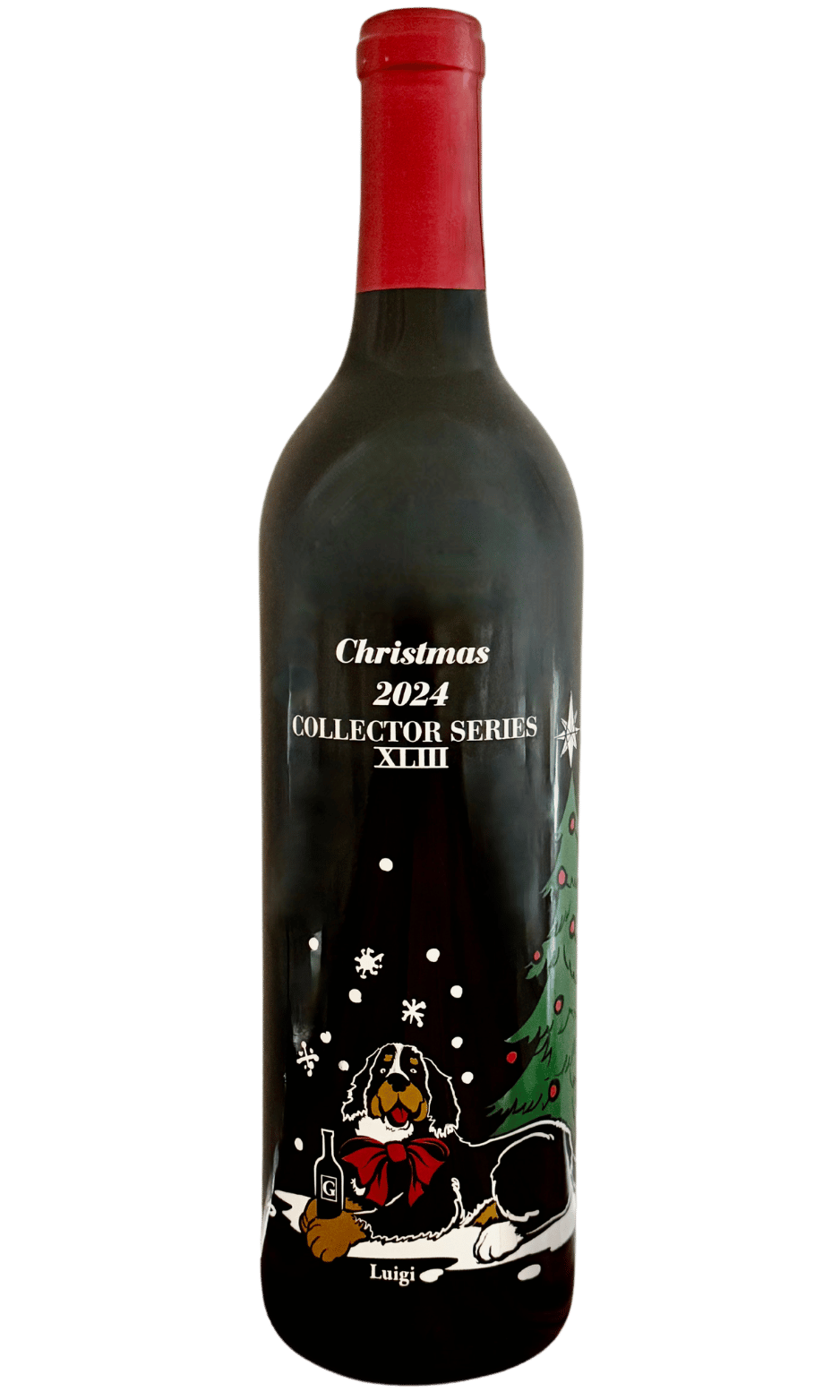 Christmas Wine