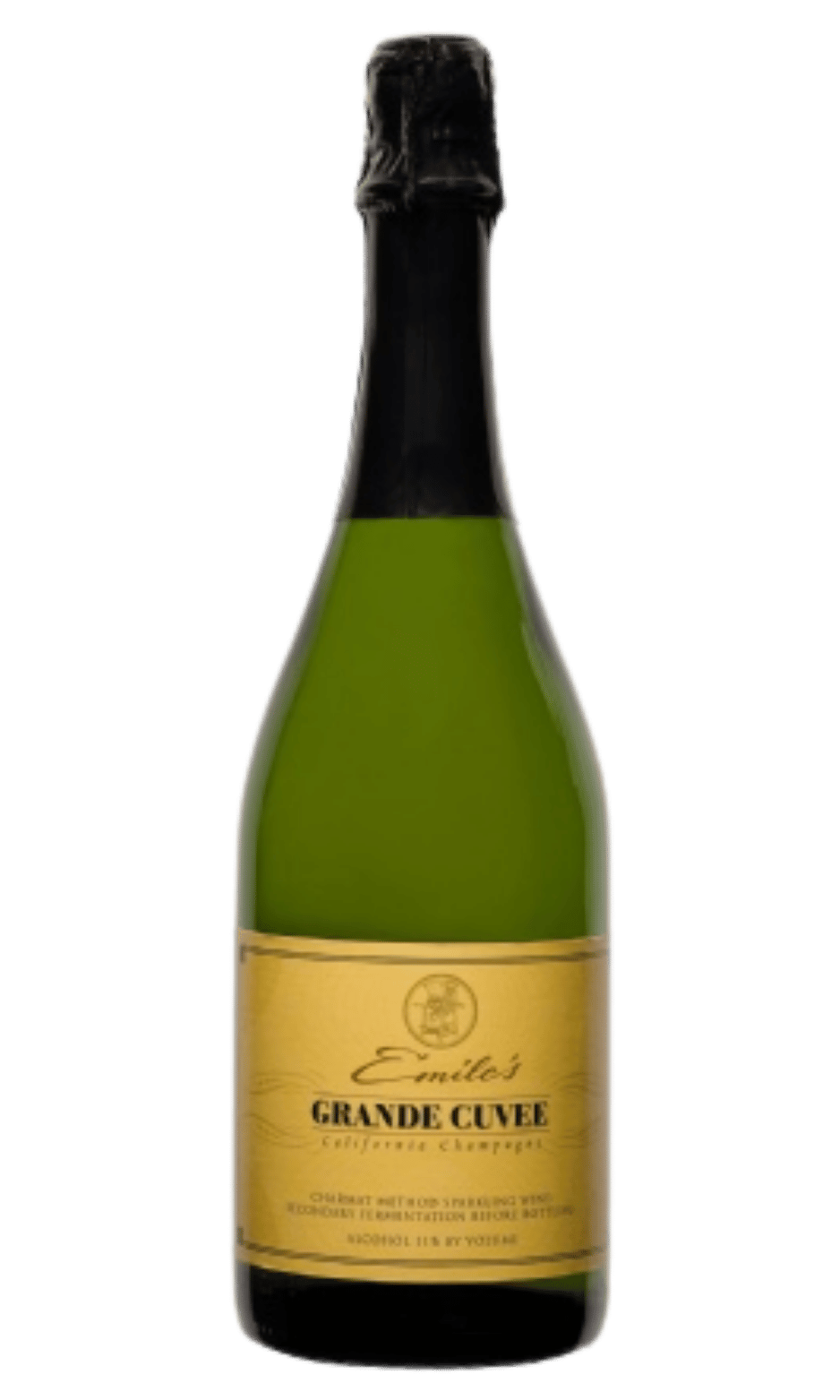 Grand Cuvee California Champagne