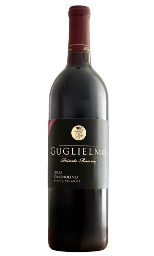 2022 Private Reserve Grignolino 2022 Private Reserve Grignolino