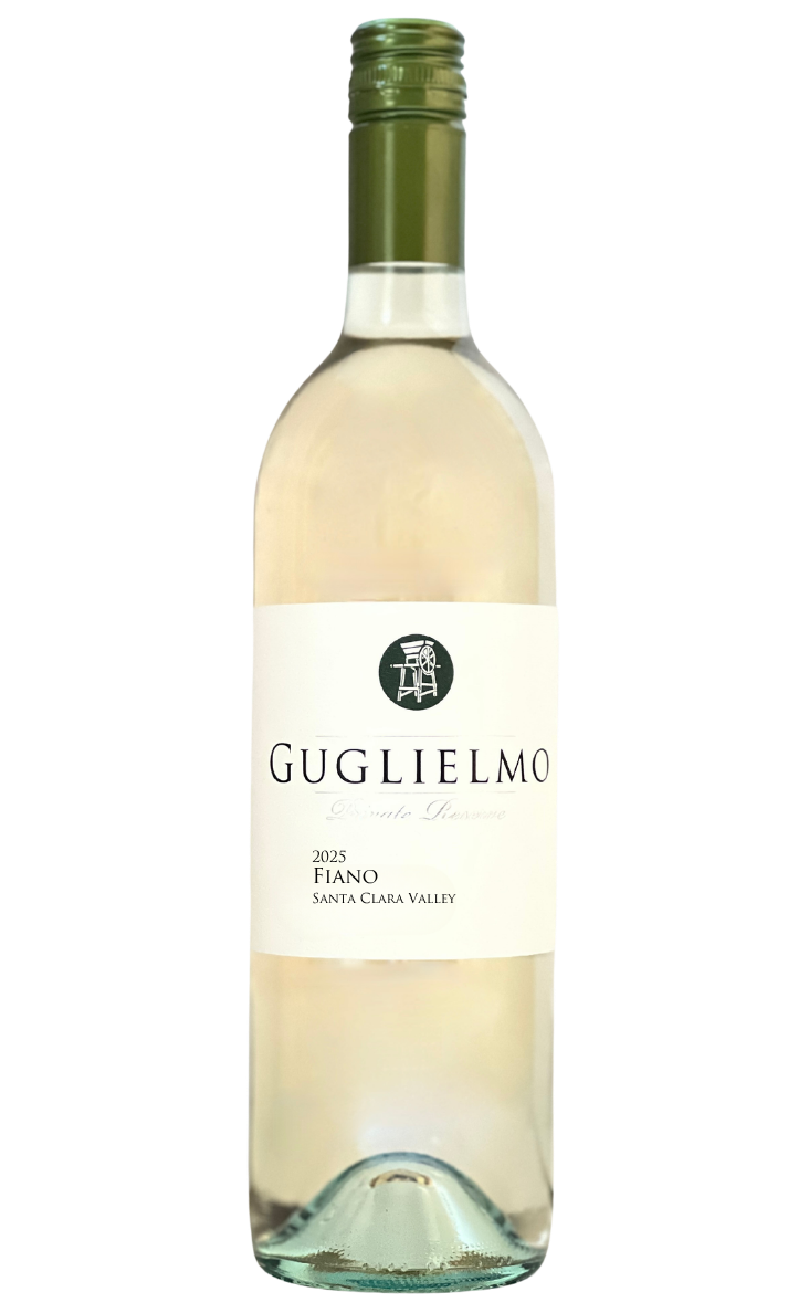 2025 Private Reserve Fiano Guglielmo Winery