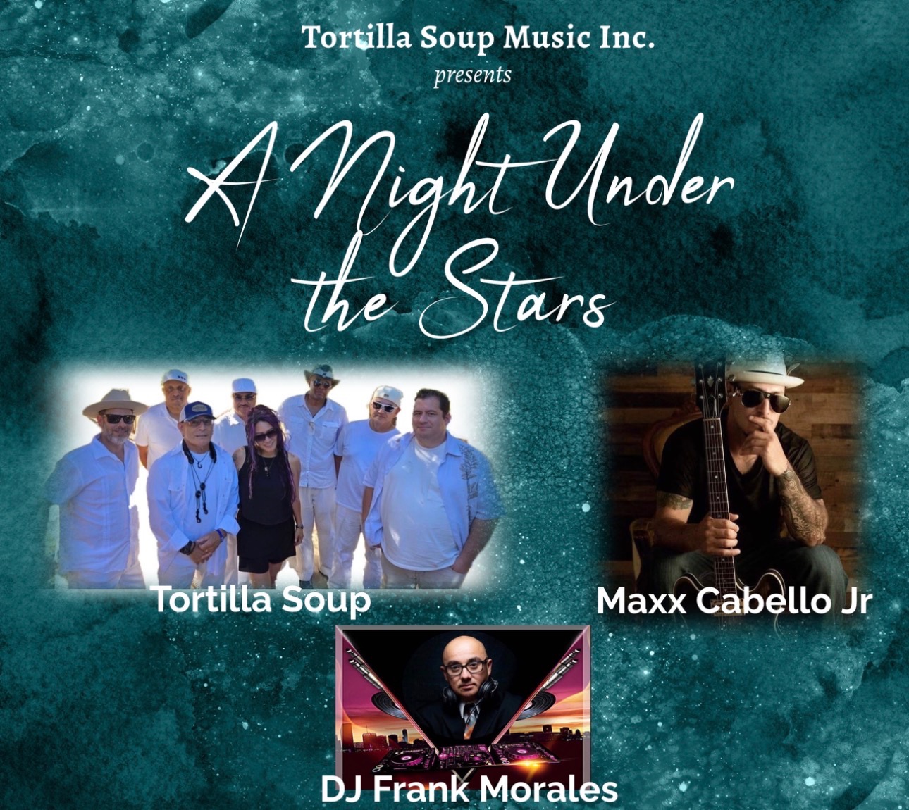 Tortilla Soup Music Event